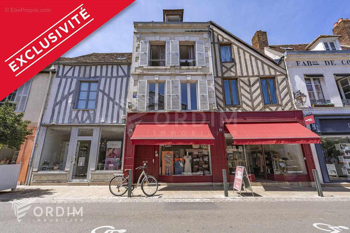 Appartement à AUXERRE
