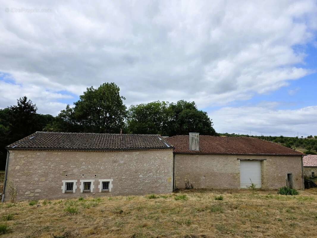 Opportunité de Rénovation près de Monségur - photo 10