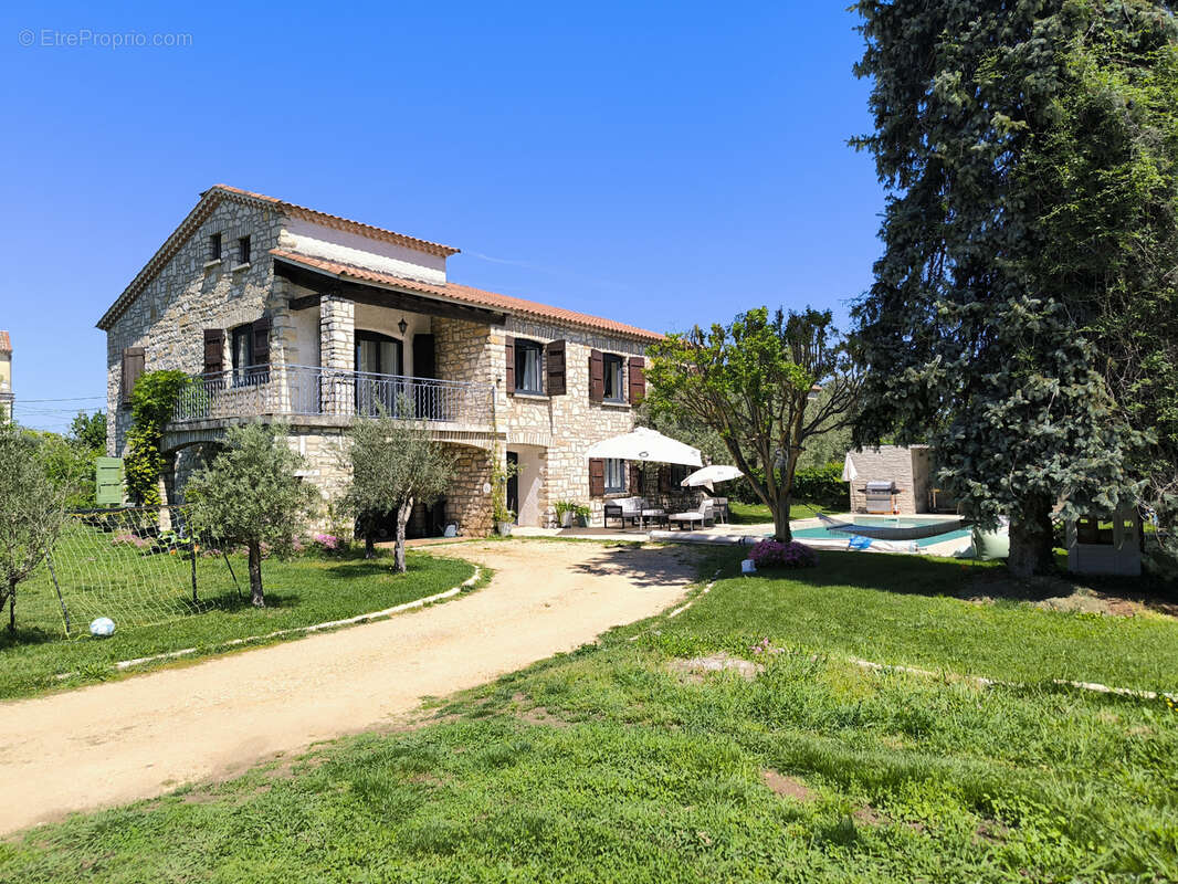 Maison à ALES
