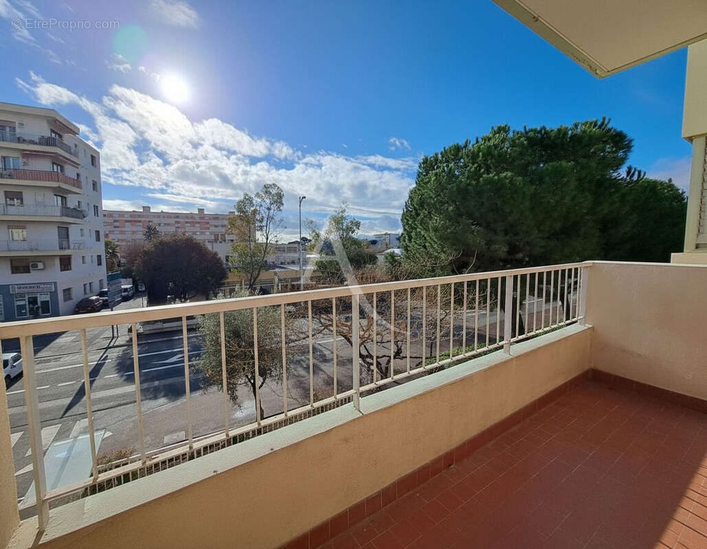 Appartement à CAGNES-SUR-MER
