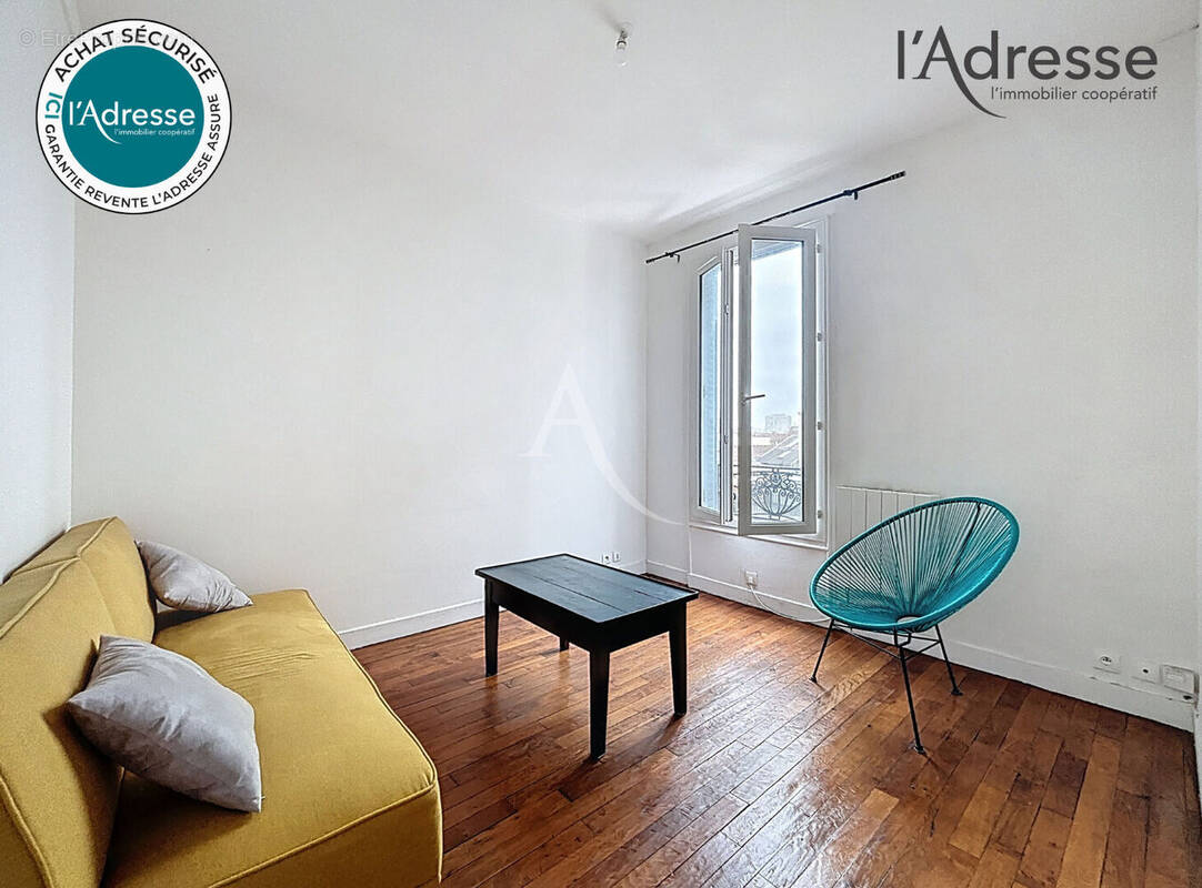 Appartement à SURESNES