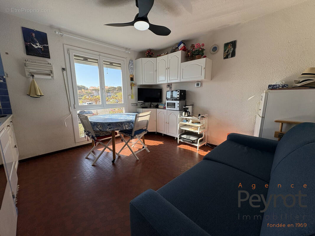 Appartement à LE BARCARES