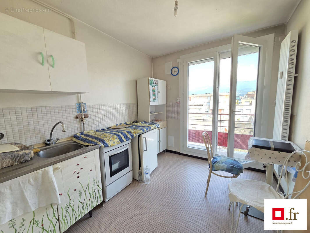 Appartement à GRENOBLE