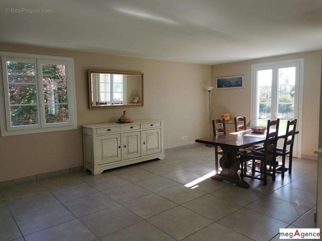 Maison à BOUZON-GELLENAVE