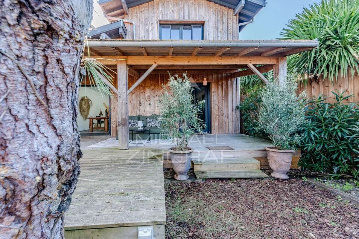 Maison à LA TESTE-DE-BUCH