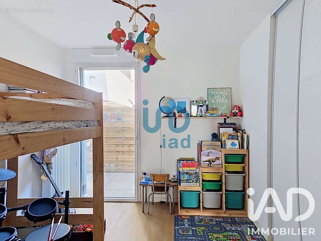 Appartement 80 m² à Saint-Jacques-De-La-Lande  - photo 8