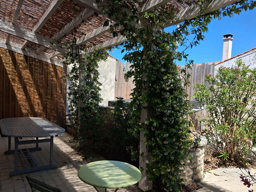 Maison oléronaise de caractère rénovée avec goût - Proche plage - photo 3