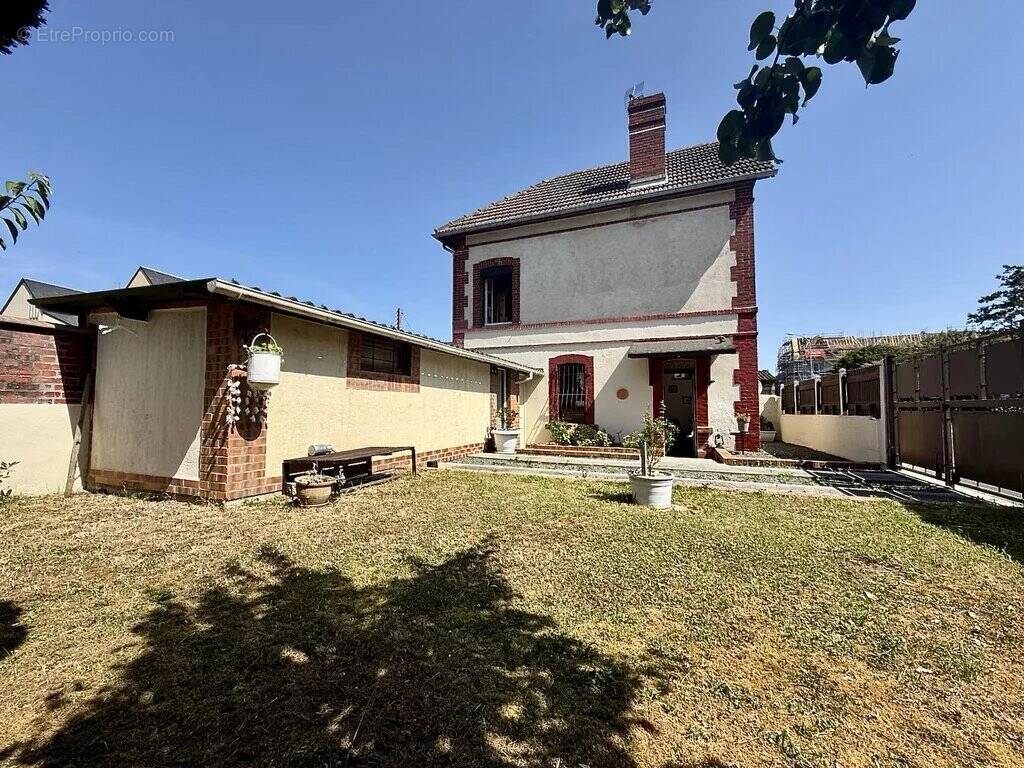 Maison à HOULGATE