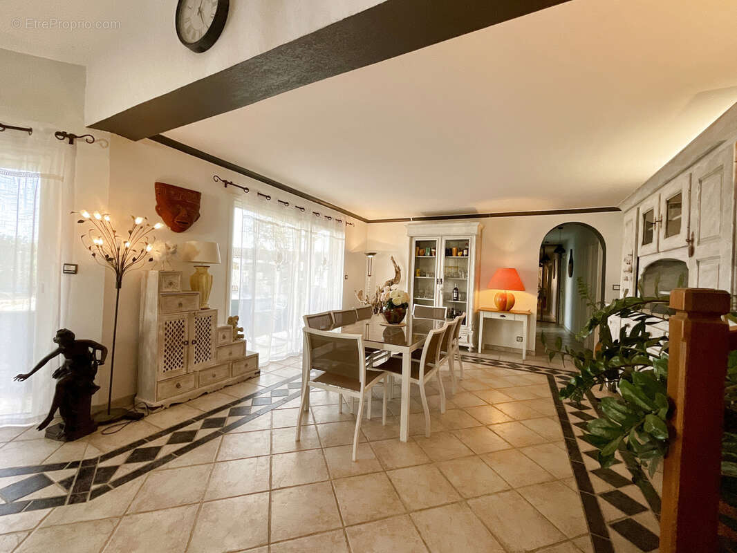 Maison à MARSEILLAN