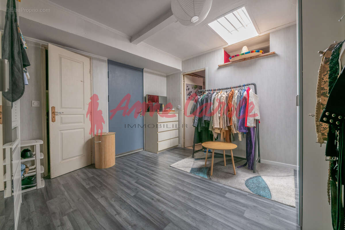 Appartement à SAINT-MAURICE