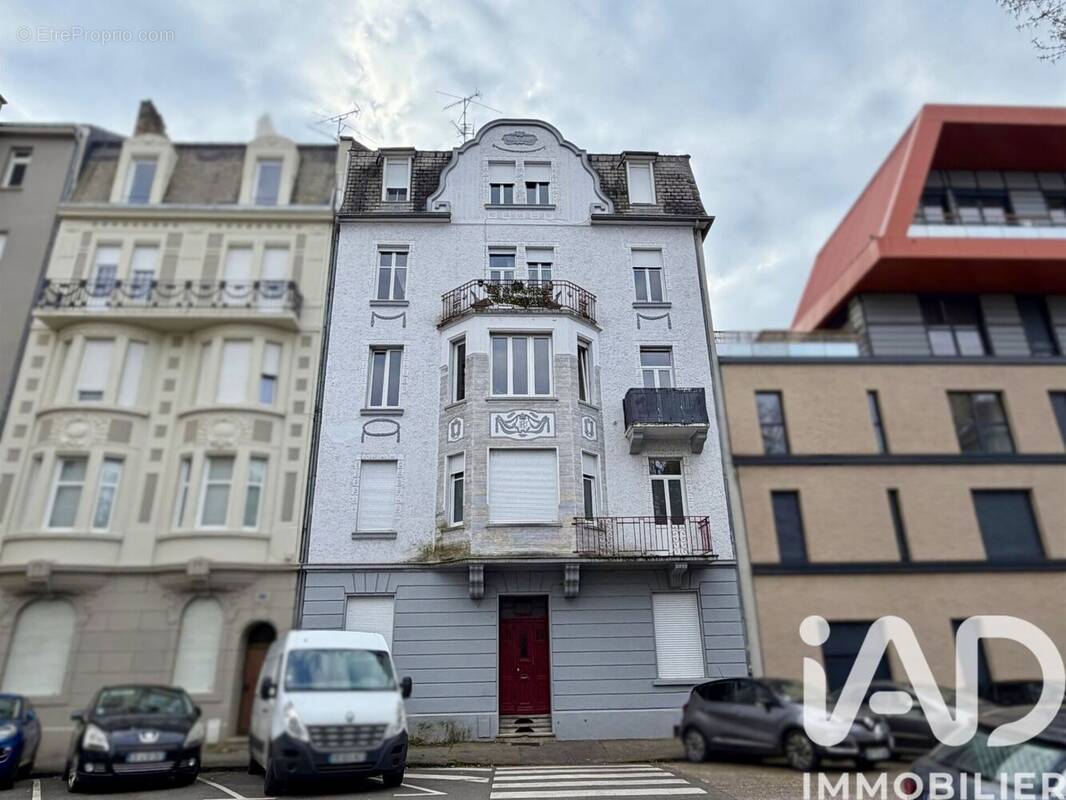 Photo 1 - Appartement à THIONVILLE
