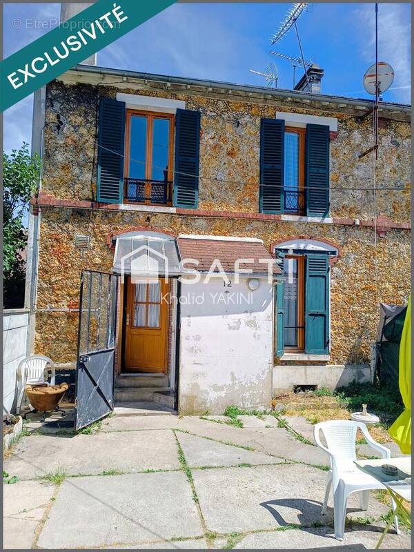 Photo 1 - Maison à MANTES-LA-VILLE