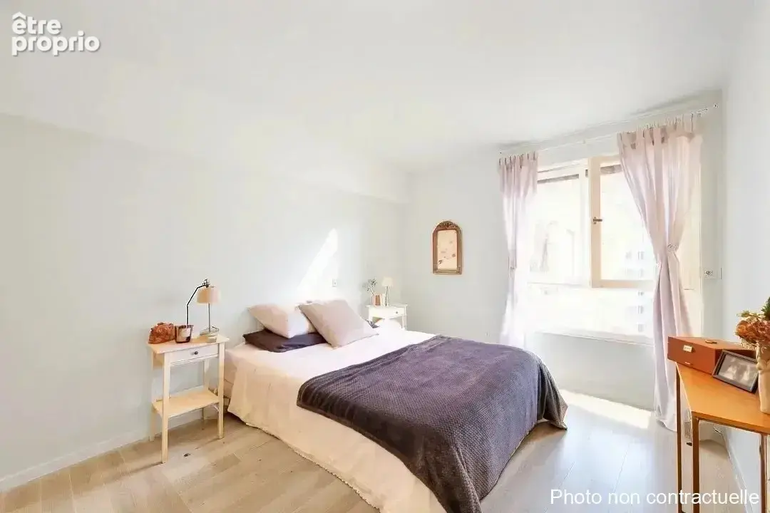 JAVEL - 3 pièces en étage élevé - photo 5