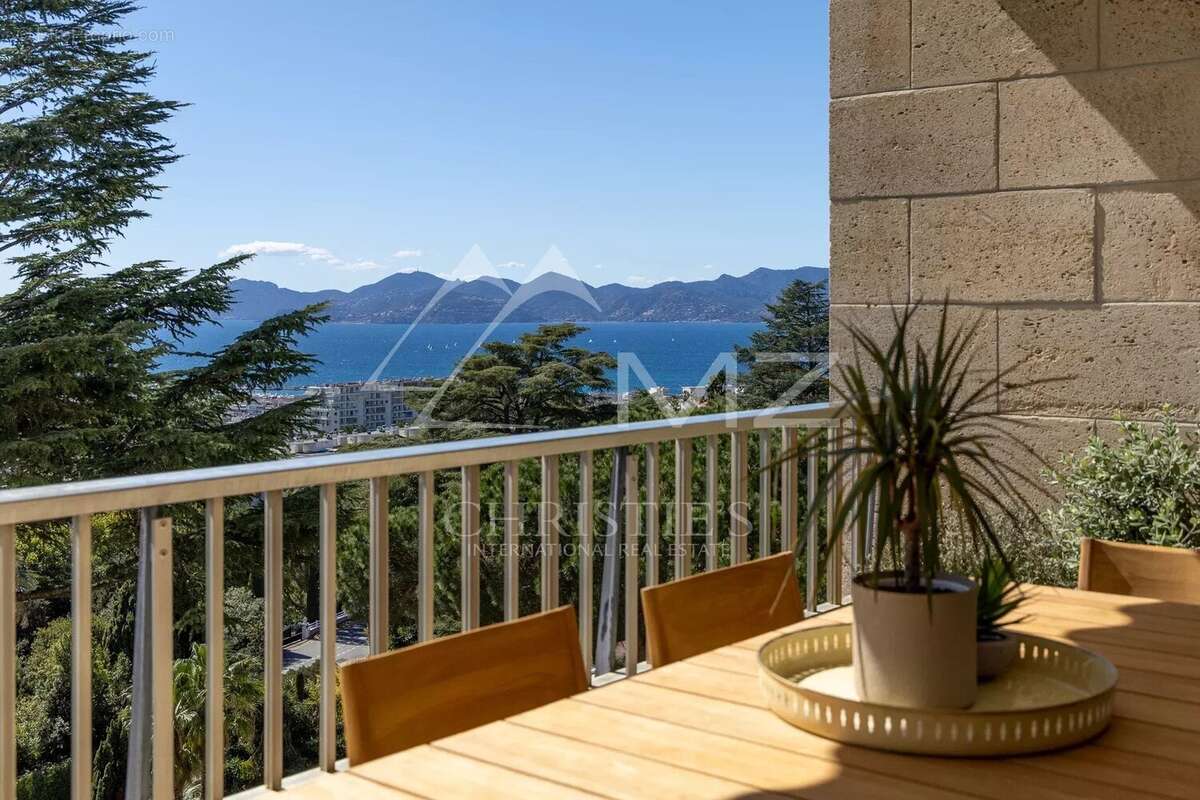Appartement à CANNES