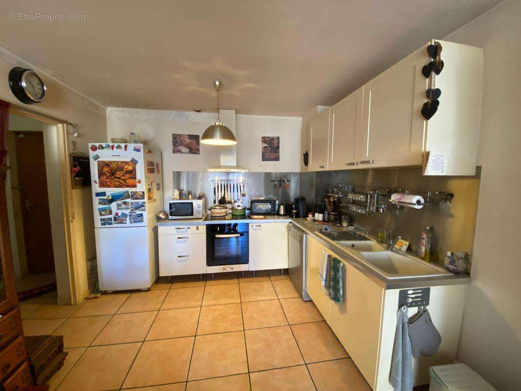 Appartement à VOIRON