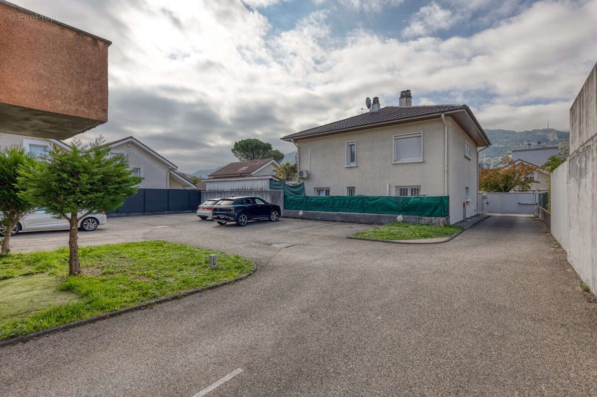 Appartement à SEYSSINS