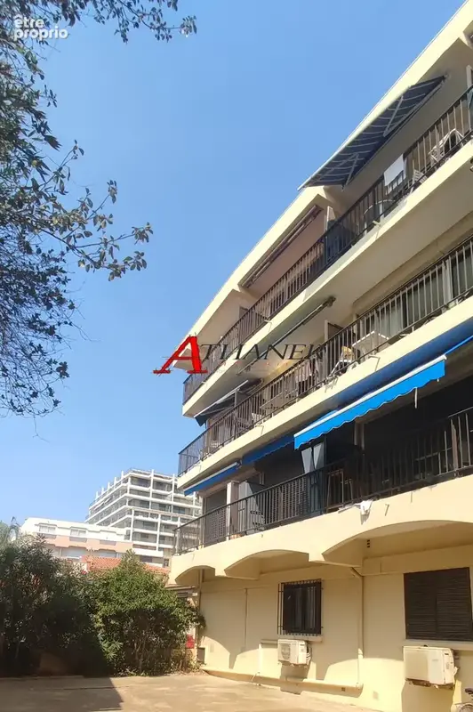 Appartement T1 d'angle à 200m de la plage + balcon - photo 16