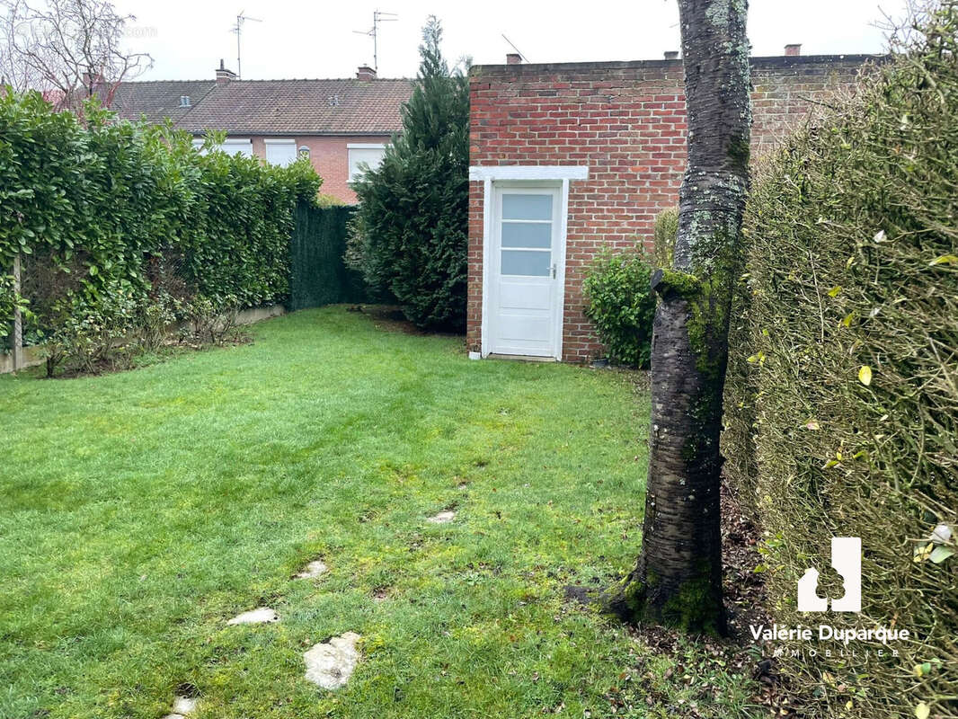 Maison à MARCQ-EN-BAROEUL