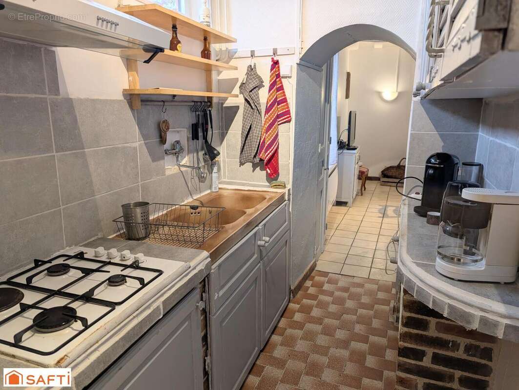 Photo 3 - Maison à LA POTERIE-AU-PERCHE