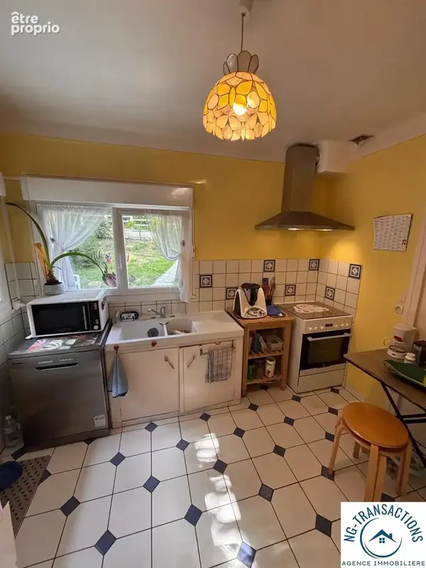 Maison 82m2, Nanteau sur Essonne 232000€ - photo 4