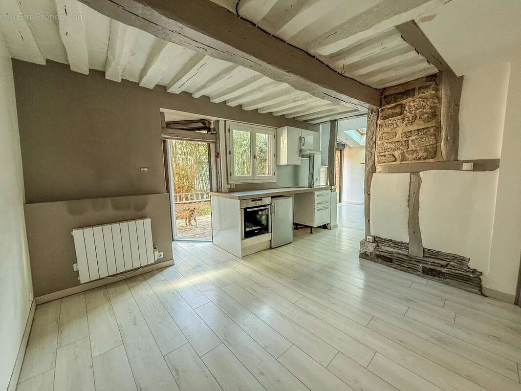 Maison à ROUEN