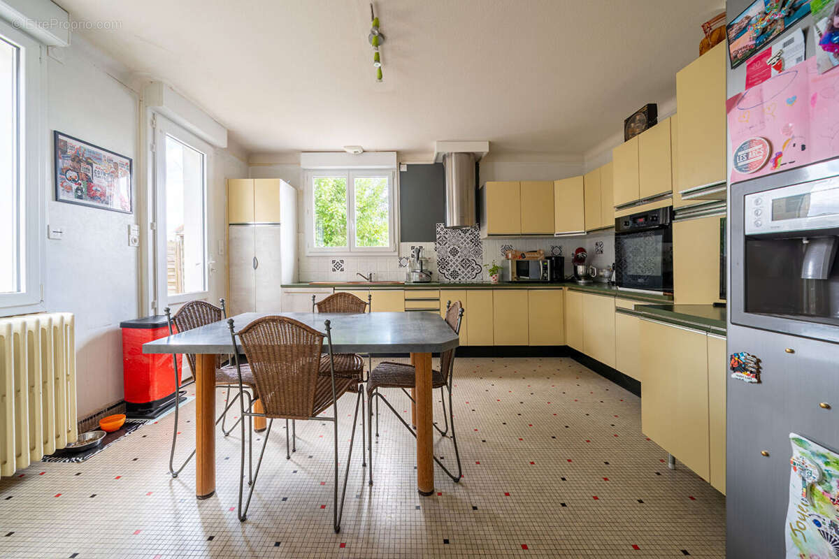 Maison à SAINT-PHILBERT-DE-GRAND-LIEU