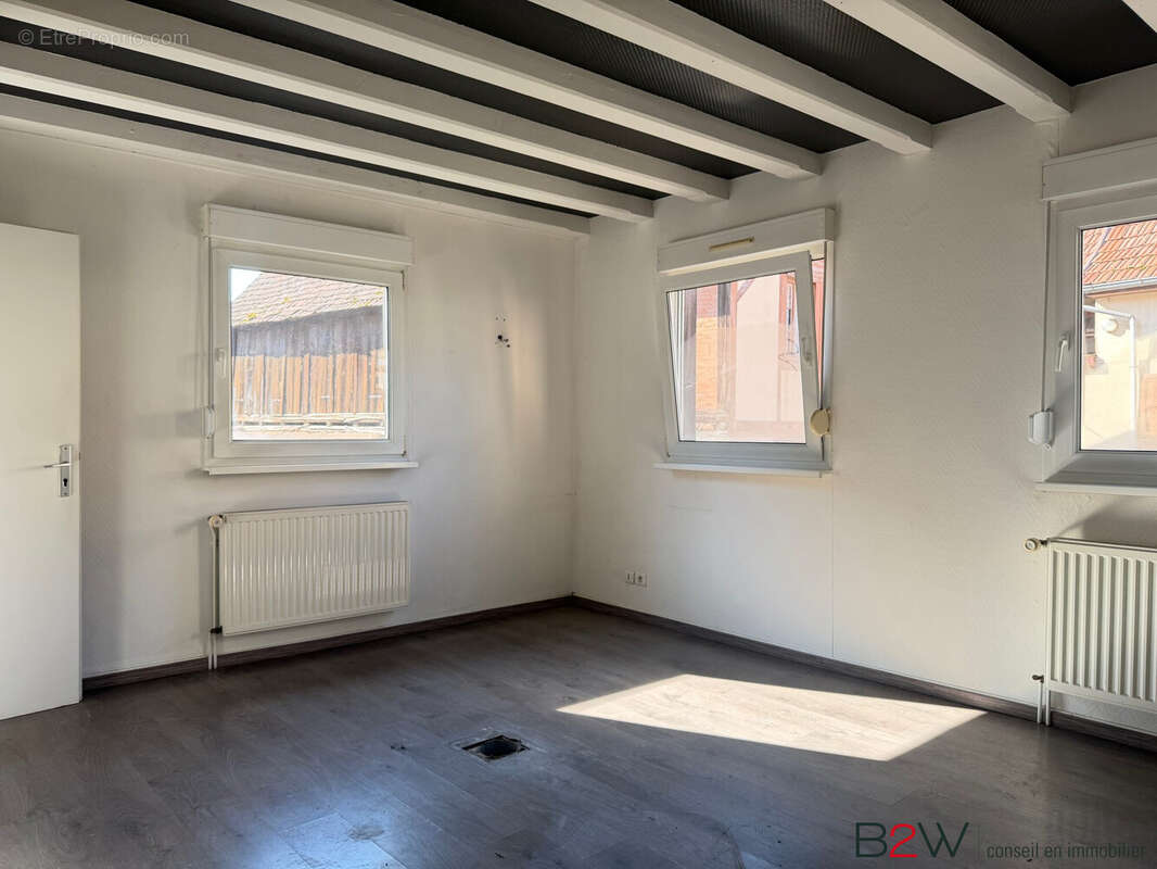 Maison à GRIESHEIM-PRES-MOLSHEIM