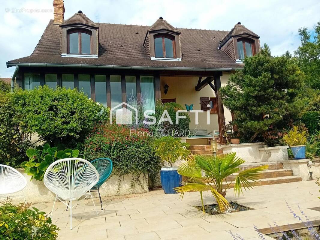 Photo 1 - Maison à FOLLAINVILLE-DENNEMONT