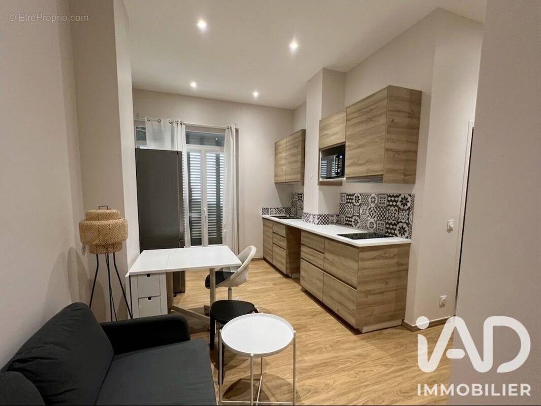 Photo 1 - Appartement à GRENOBLE