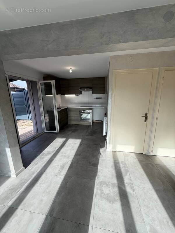 Appartement à VETRAZ-MONTHOUX