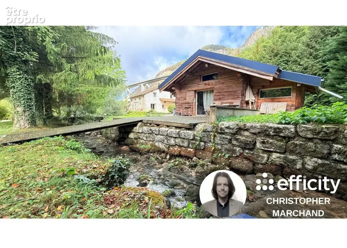 Maison 6 pièces 297 m² à vendre à Nantua (01130) - photo 6