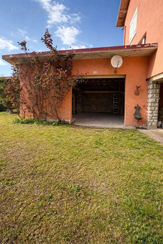 Appartement à MONTMELIAN