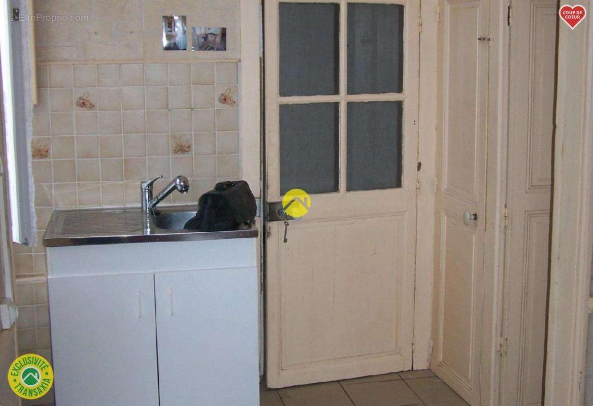 Maison à SAINT-FLORENT-SUR-CHER