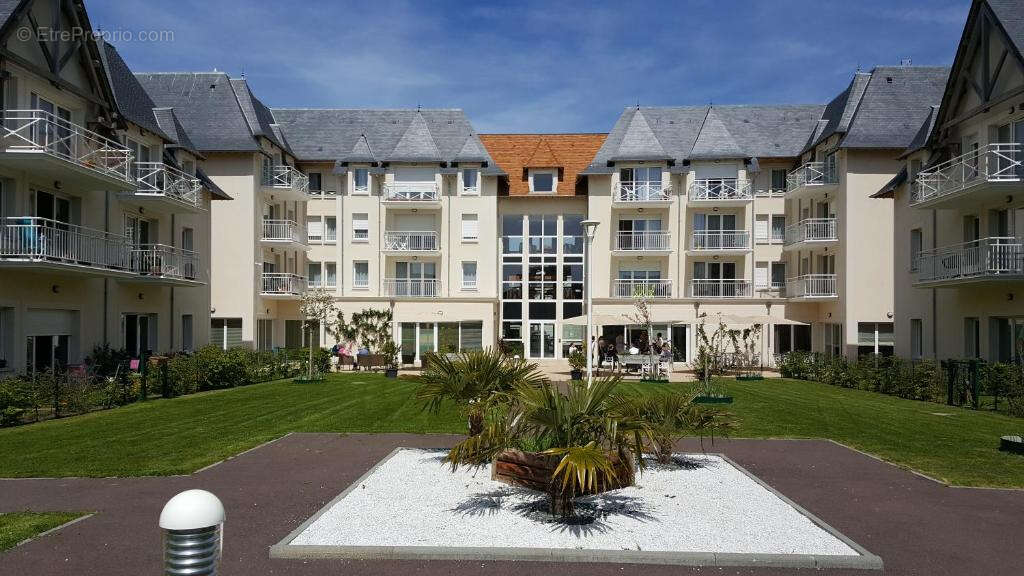 ACHAT /  VENTE   -   Appartement Courseulles Sur Mer 2 pièce(s) 46 m2 - photo 5