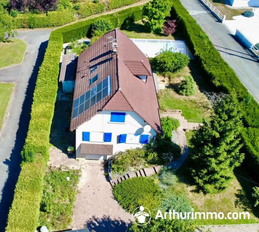 Maison 122 m² à Dampierre-Les-Bois  - photo 3