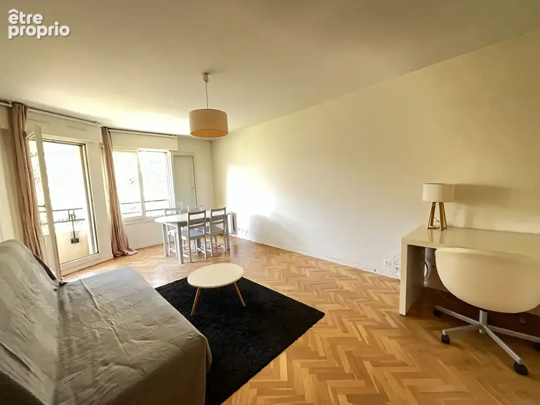Appartement  Saint-Cloud / 2 pièces 51.76 m2 / Face à l'Hippodrome - photo 6