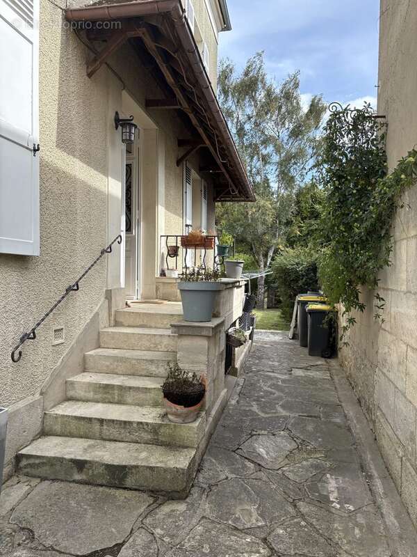 Maison à VILLERS-EN-ARTHIES