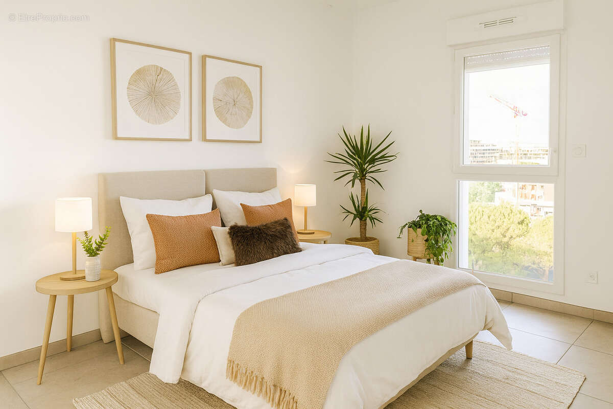 Appartement à MONTPELLIER