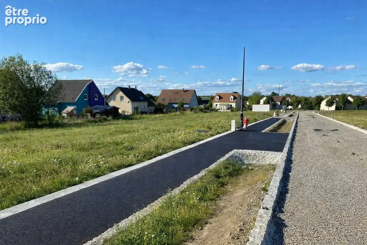 Terrains constructibles lotissement clos vauban 57370 phalsbourg - photo 2