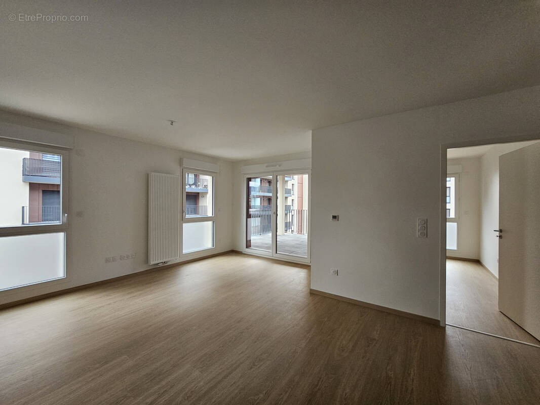 Appartement à CLERMONT-FERRAND