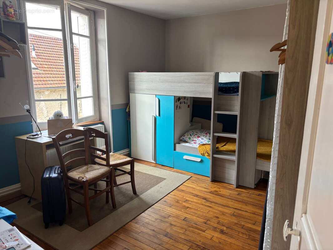 Maison à BETHISY-SAINT-PIERRE