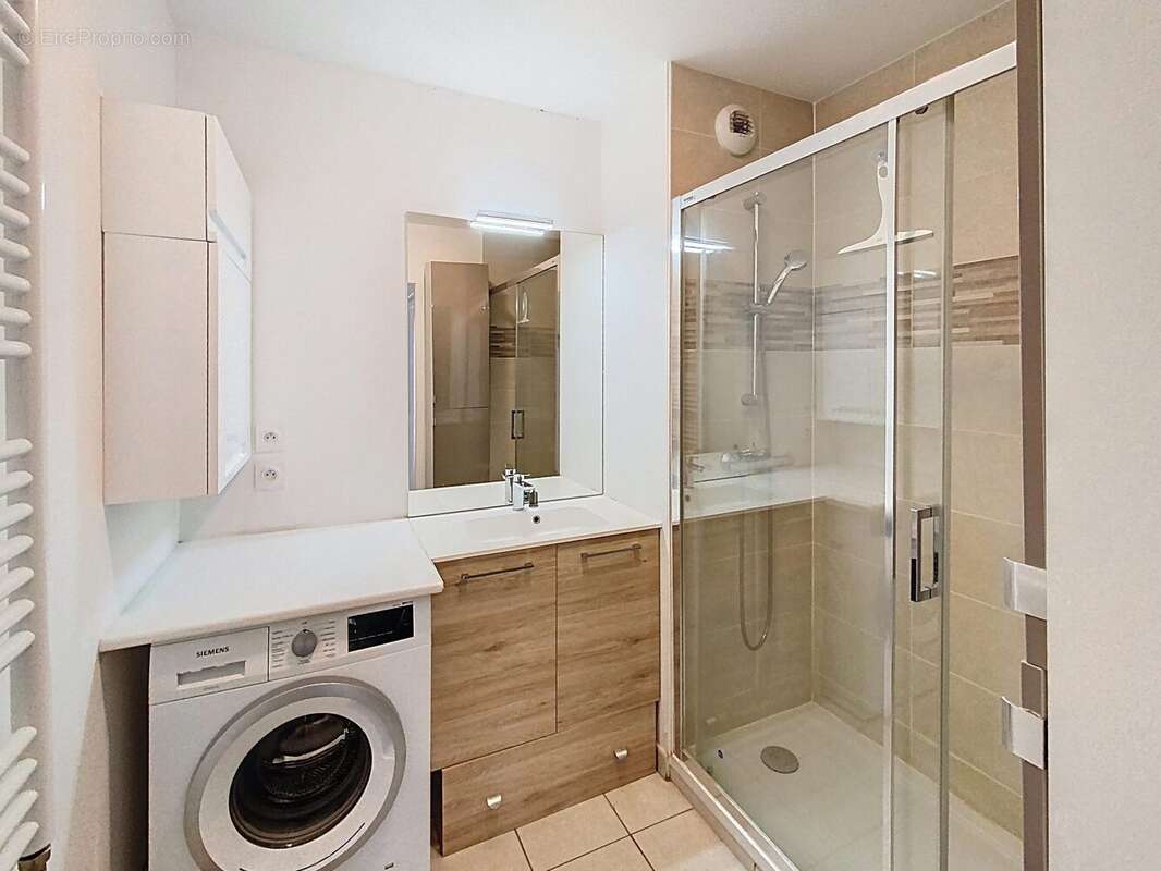 Appartement à ECKBOLSHEIM