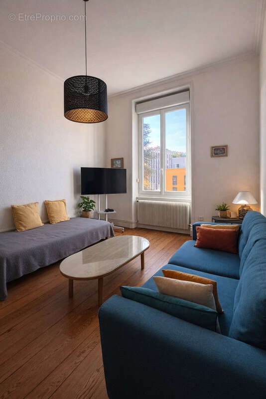 Appartement à LYON-4E