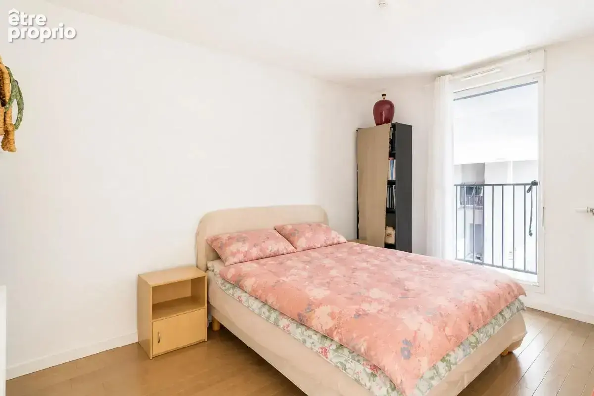 Appartement T2 de 47,71 m² dans une résidence récente – Colombes - photo 6