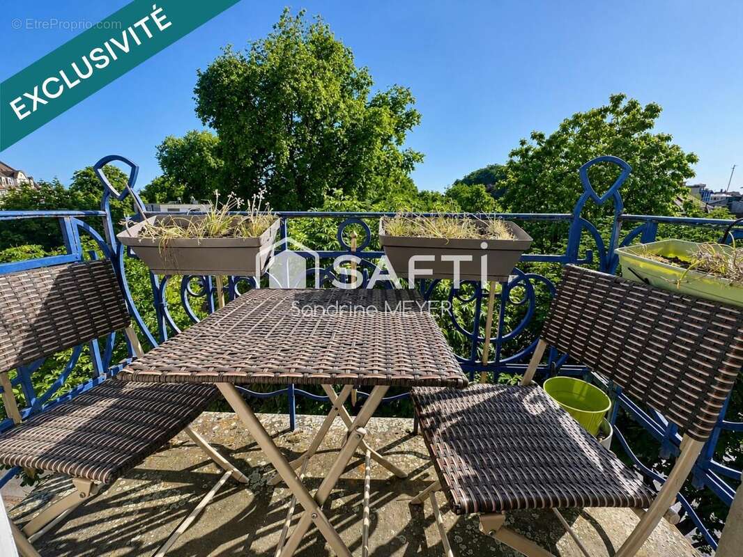Appartement 102 m² à Strasbourg  - photo 3