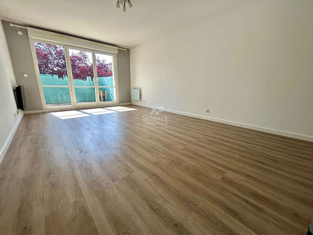 Appartement à CARRIERES-SOUS-POISSY