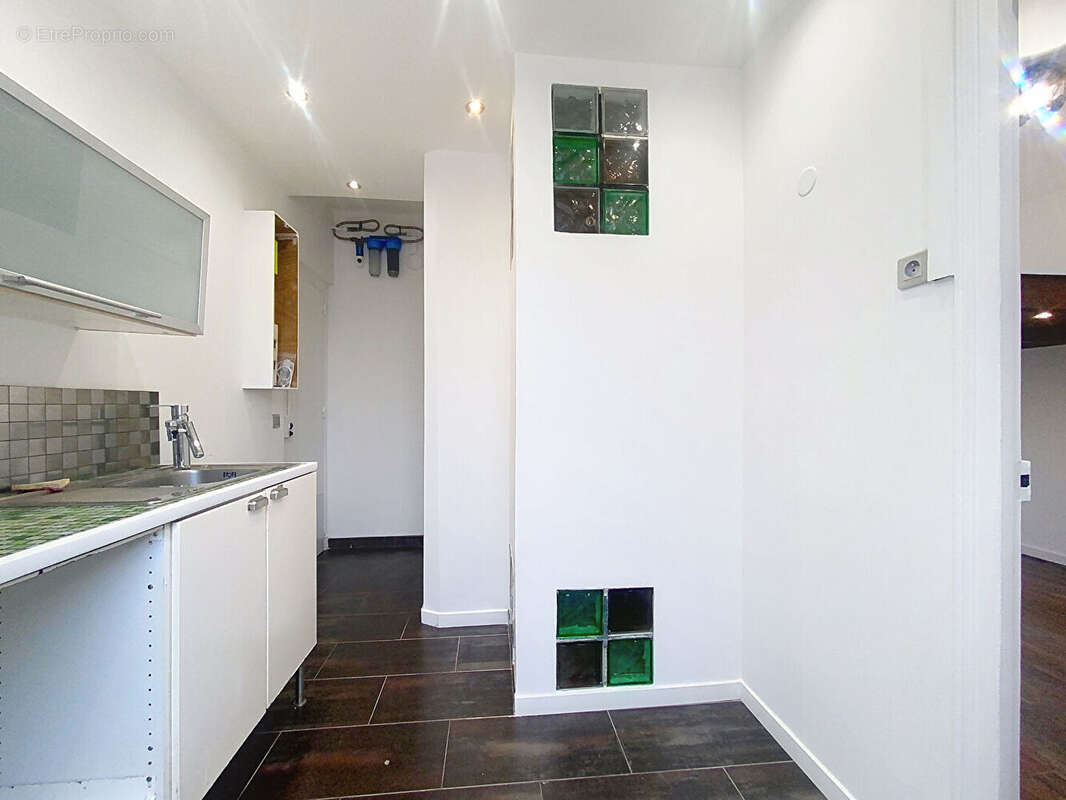Appartement à SAINT-MAUR-DES-FOSSES