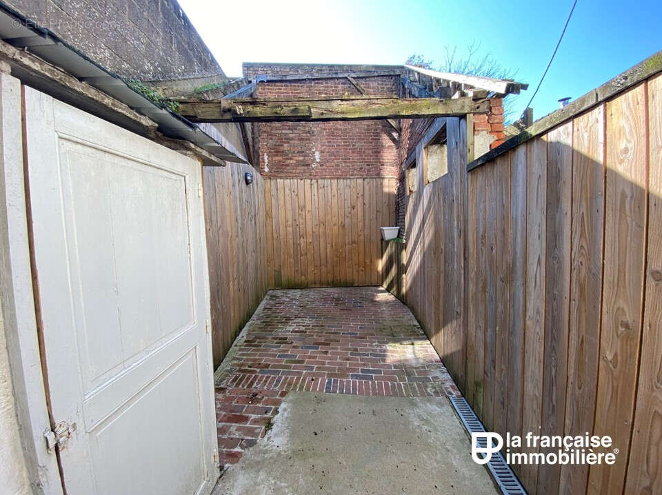 Maison à vendre -  centre ville - Châteaugiron- Charme - photo 13
