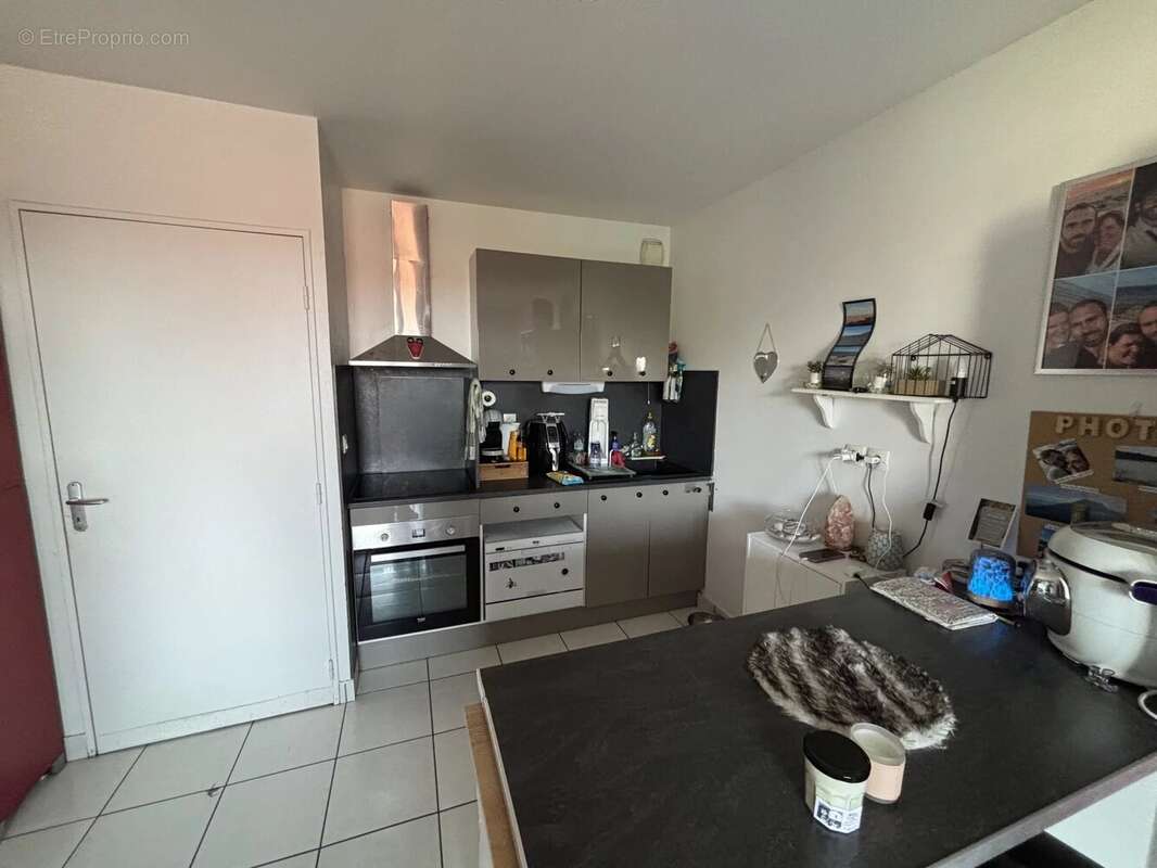 GERZAT: T3 de 52,58m² avec balcon et parking couvert - photo 6