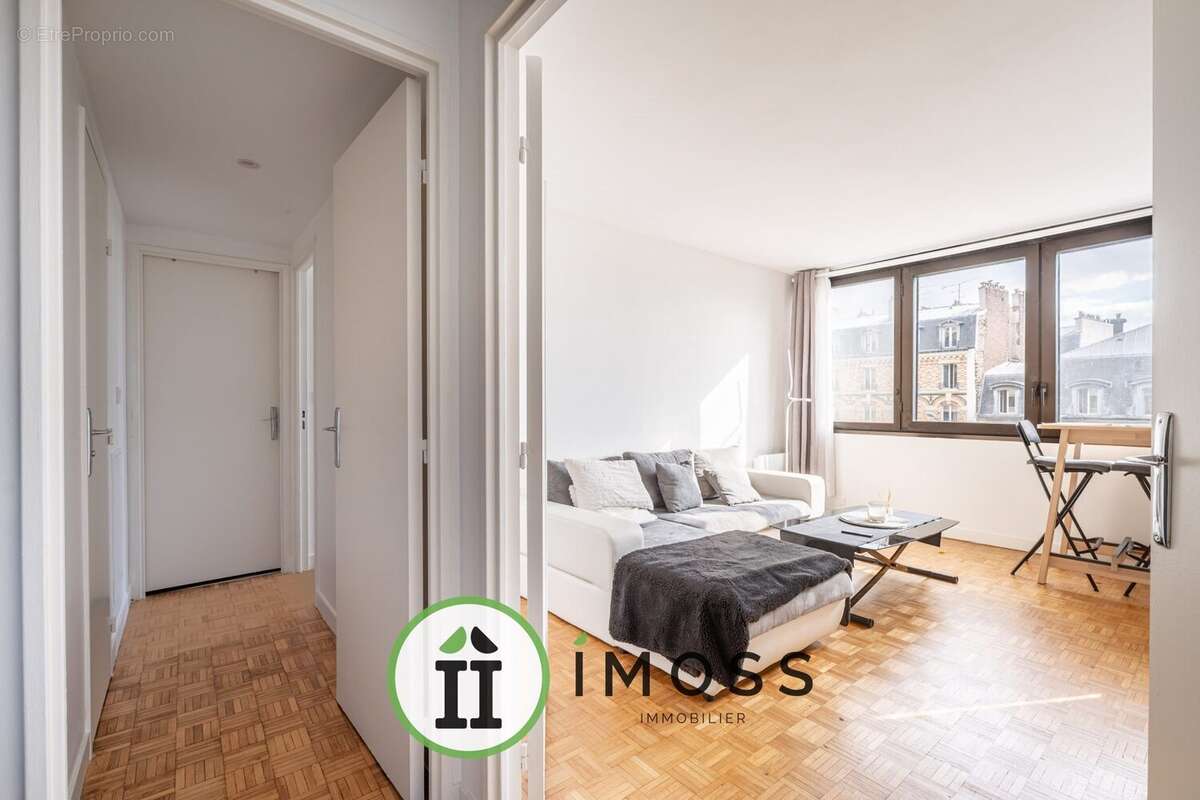 Appartement à PANTIN